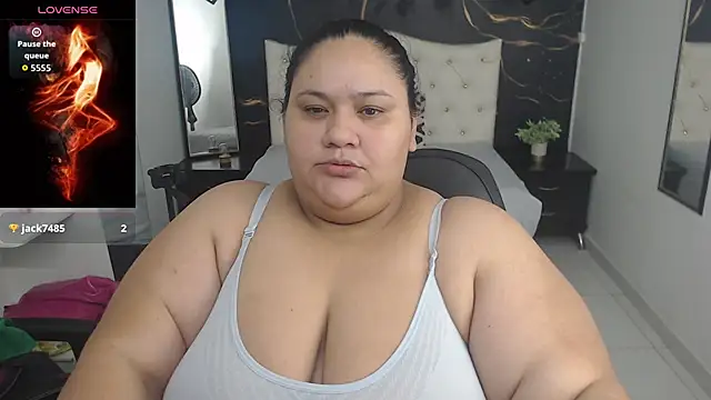 Aaliyah11 online show from 11-05-25, 01:09