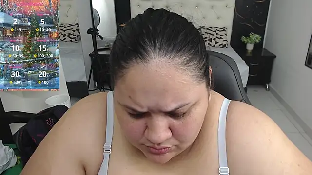 Aaliyah11 online show from 12-18-25, 01:55