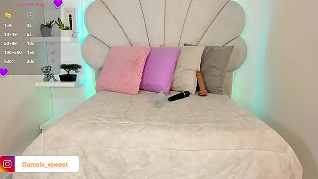 Danielaangelina online show from 04-01-26, 06:15