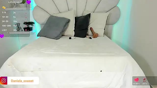 Snapshot of Danielaangelina chatting on 02-03-26, 06:40 Danielaangelina online show from 02-03-26, 06:40