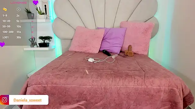 Danielaangelina online show from 04-04-26, 05:36