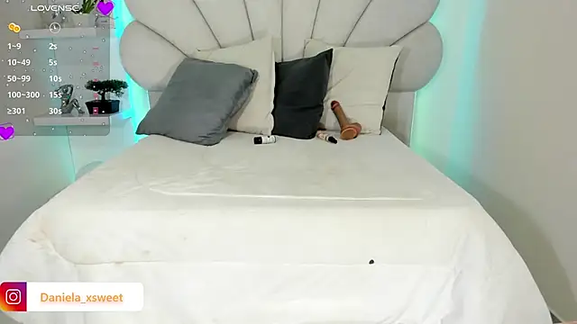 Snapshot of Danielaangelina chatting on 02-03-26, 06:22 Danielaangelina online show from 02-03-26, 06:22