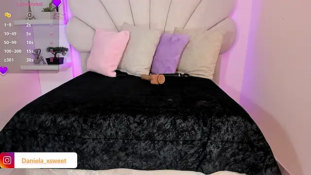 Danielaangelina online show from 03-14-26, 05:46