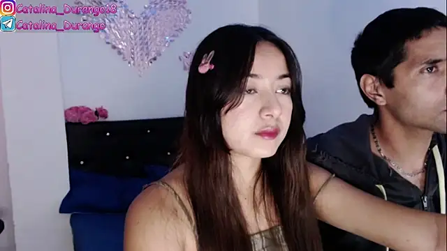 Catalina Durango1 online show from 02-15-26, 10:09