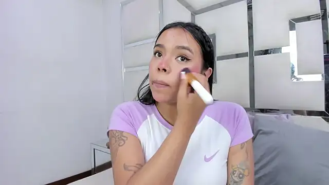 ZoeWan69 online show from 03-30-26, 03:19