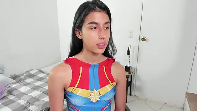 Mazikeen  18 online show from 04-13-26, 01:26