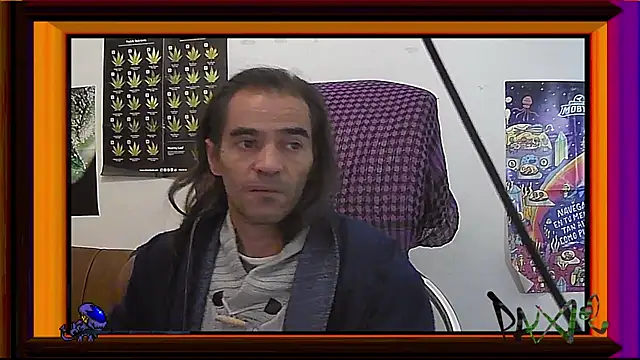 Snapshot of ReyDeBotones chatting on 11-22-25, 10:08 ReyDeBotones online show from 11-22-25, 10:08