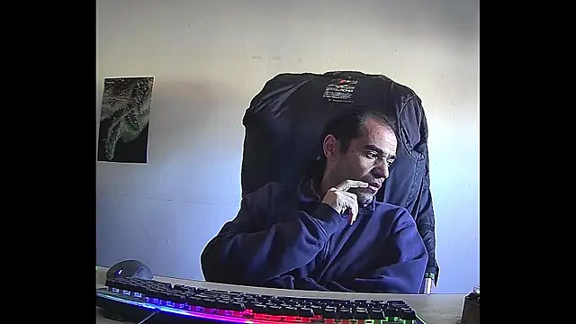 ReyDeBotones online show from 04-03-26, 02:45