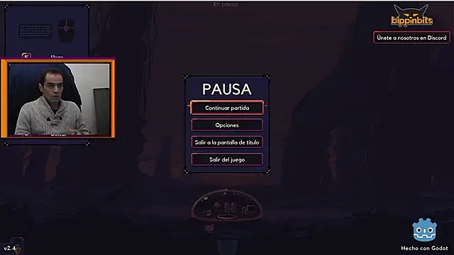 ReyDeBotones online show from 03-05-26, 11:54