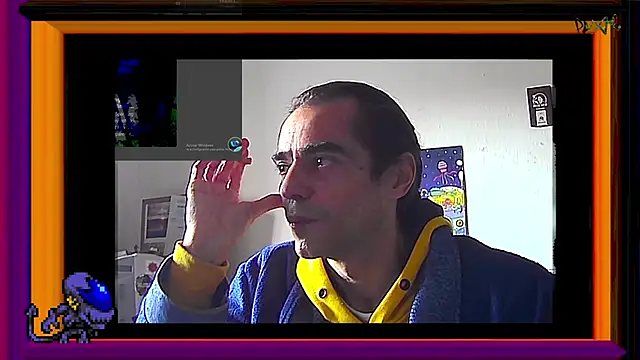 Snapshot of ReyDeBotones chatting on 03-14-25, 05:46 ReyDeBotones online show from 03-14-25, 05:46