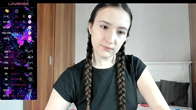 Cute  Nana online show from 09-29-25, 06:20