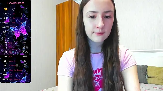 Snapshot of Cute__Nana chatting on 06-02-26, 04:34 Cute Nana online show from 06-02-26, 04:34