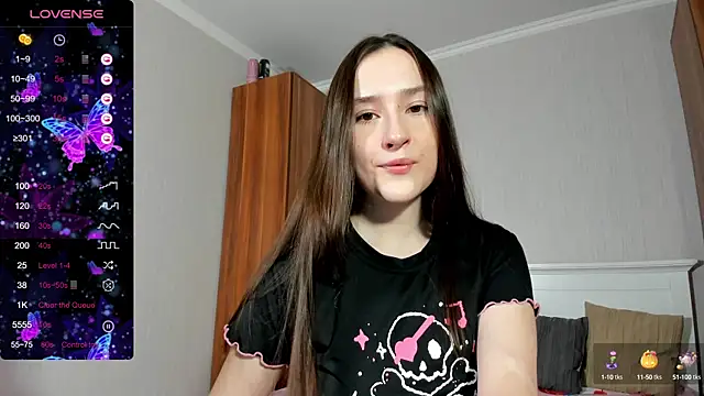 Cute  Nana online show from 03-11-25, 09:56