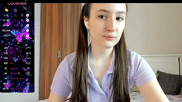 Cute  Nana online show from 11-25-25, 05:19