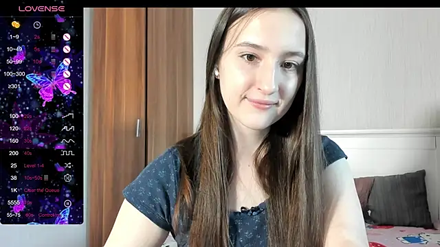 Cute  Nana online show from 10-20-25, 06:26