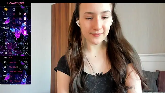 Cute  Nana online show from 02-01-26, 09:40