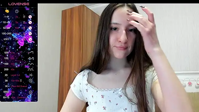 Cute  Nana online show from 01-19-26, 01:48