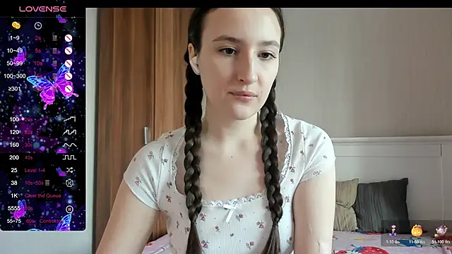 Cute  Nana online show from 10-22-25, 06:02