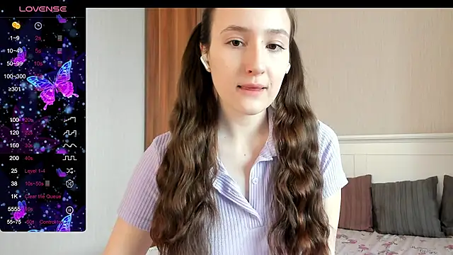 Cute  Nana online show from 11-23-25, 07:07