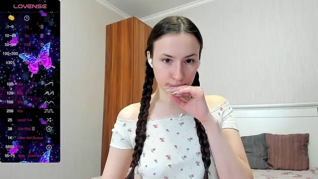 Cute  Nana online show from 03-23-26, 03:12