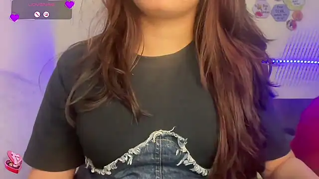 Snapshot of EZ_shuvani chatting on 09-30-25, 06:14 EZ shuvani online show from 09-30-25, 06:14