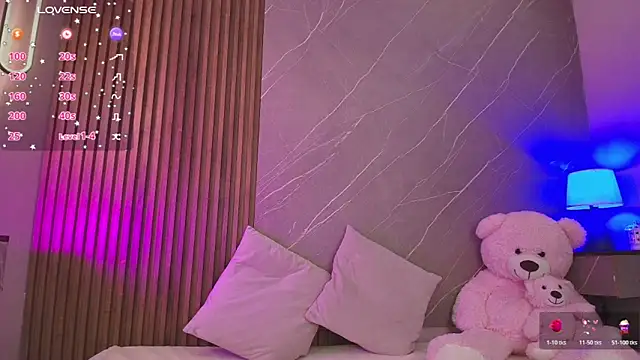 ariana jhonson1 online show from 03-26-26, 12:25