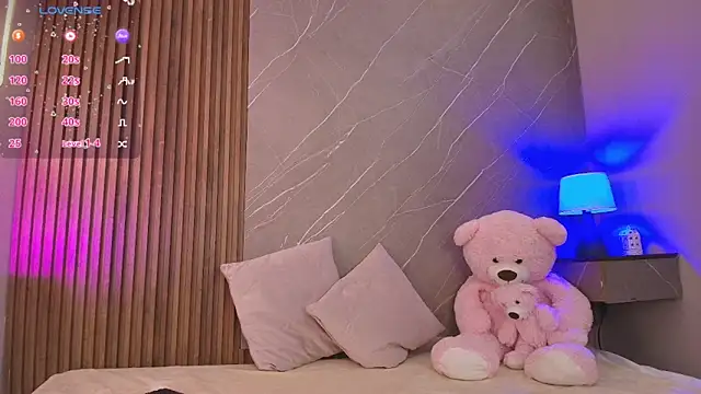 ariana jhonson1 online show from 03-10-26, 12:42