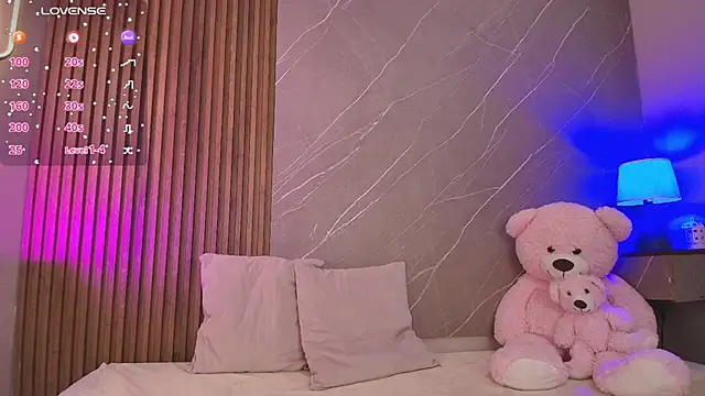 ariana jhonson1 online show from 03-21-26, 12:31