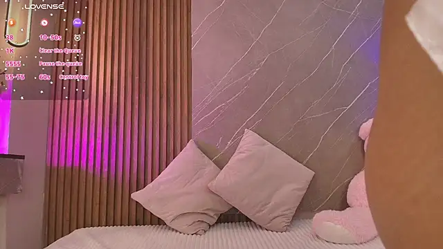 ariana jhonson1 online show from 03-16-26, 12:31