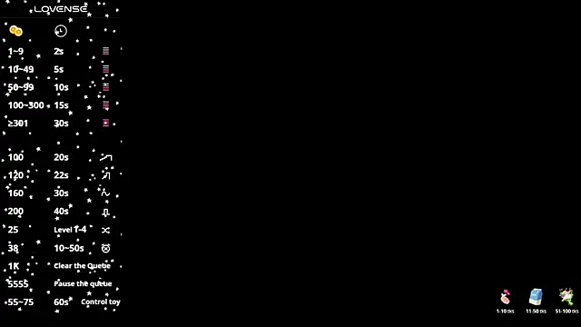 ariana jhonson1 online show from 11-03-25, 12:53