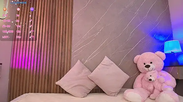 ariana jhonson1 online show from 03-04-26, 12:24