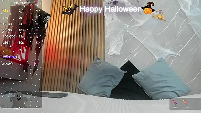 ariana jhonson1 online show from 10-31-25, 12:46