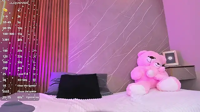 ariana jhonson1 online show from 09-09-25, 12:47