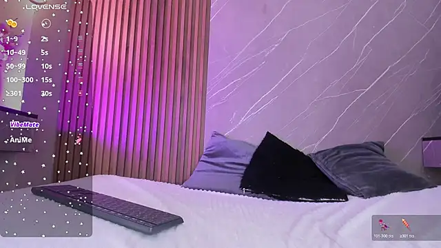 ariana jhonson1 online show from 11-14-25, 12:42