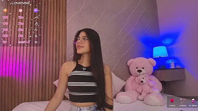 ariana jhonson1 online show from 03-23-26, 12:38