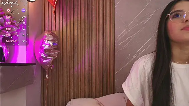 ariana jhonson1 online show from 04-08-26, 12:28