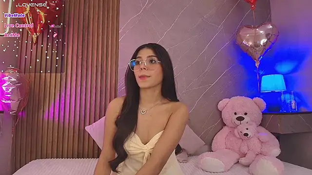 ariana jhonson1 online show from 04-04-26, 12:34