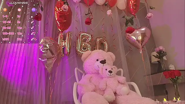 ariana jhonson1 online show from 03-28-26, 12:50