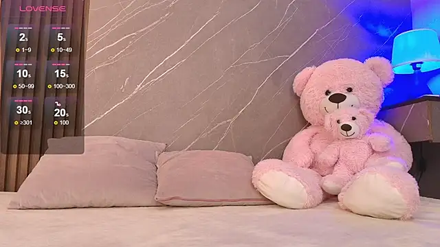 ariana jhonson1 online show from 02-18-26, 12:23