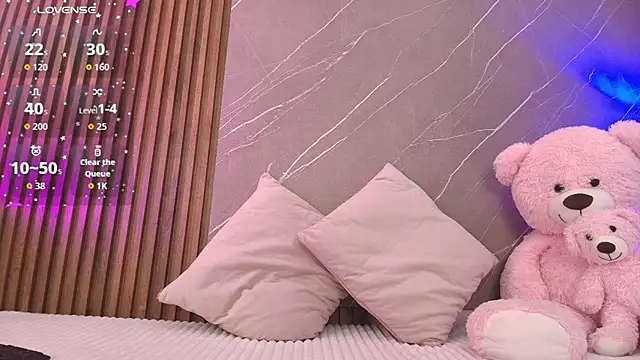 ariana jhonson1 online show from 02-19-26, 12:13