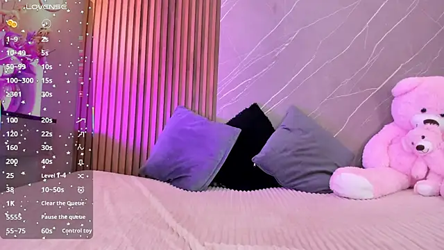 ariana jhonson1 online show from 10-22-25, 12:37