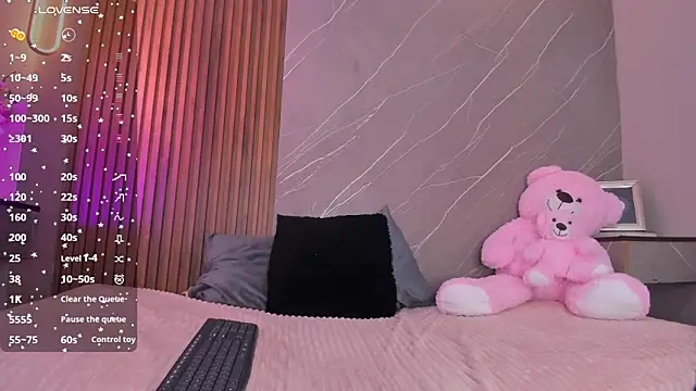 ariana jhonson1 online show from 09-13-25, 12:38