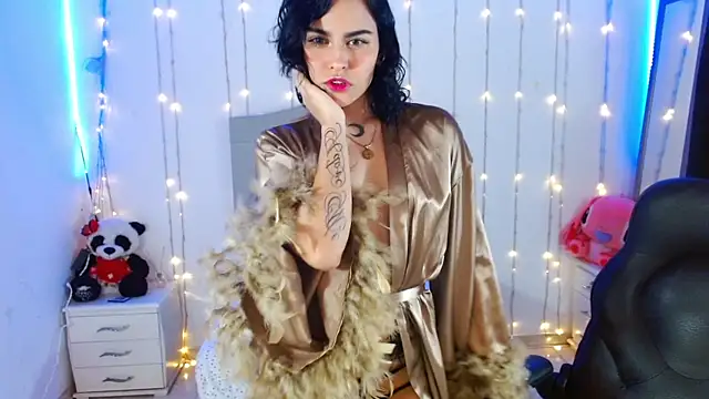 veronica luar online show from 09-28-25, 04:19