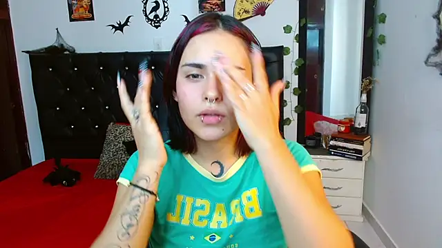 veronica luar online show from 02-18-26, 08:05