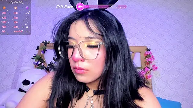 BeccaMathew online show from 04-11-26, 01:57