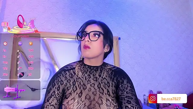 BeccaMathew online show from 09-15-25, 02:01