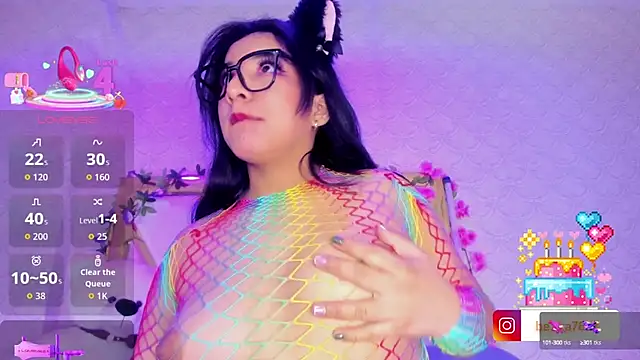 BeccaMathew online show from 10-09-25, 01:50