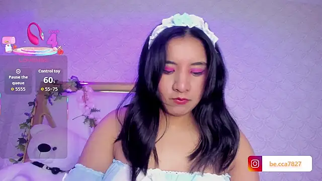 BeccaMathew online show from 10-13-25, 03:19