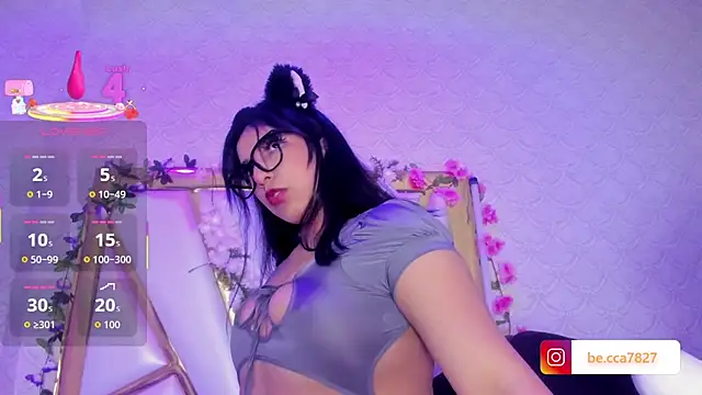 BeccaMathew online show from 10-10-25, 02:23