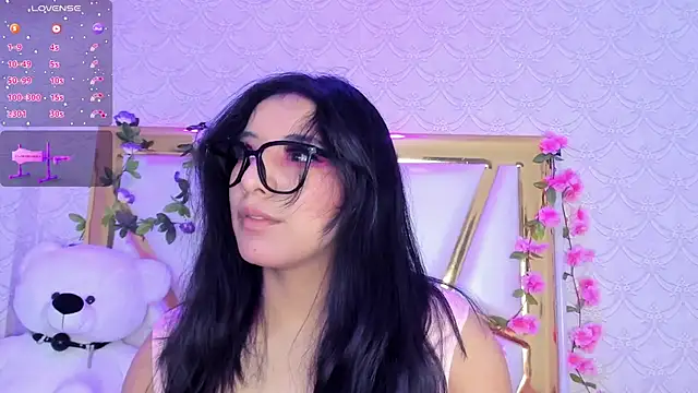 BeccaMathew online show from 11-23-25, 01:59